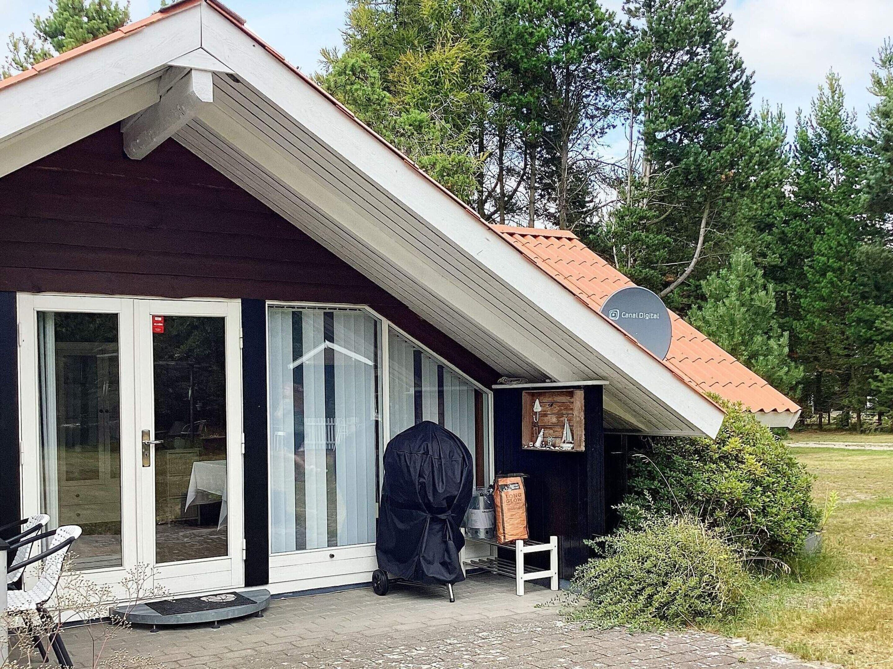 House | Bahagian luar