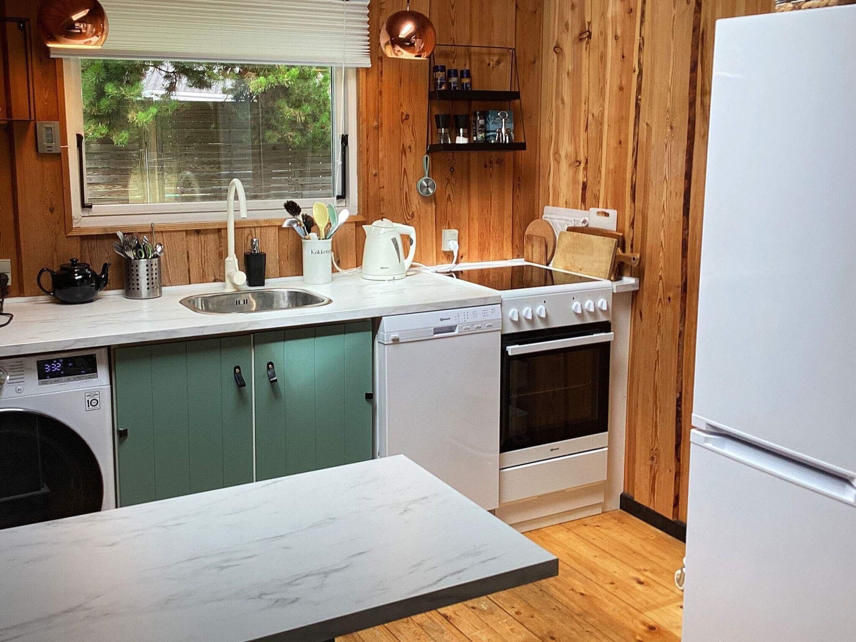 House | Dapur peribadi