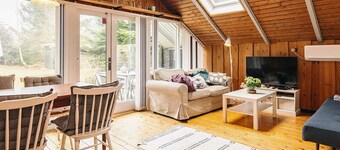 4 Person Holiday Home in Vaeggerlose