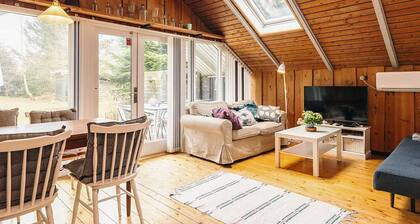 4 Person Holiday Home in Vaeggerlose