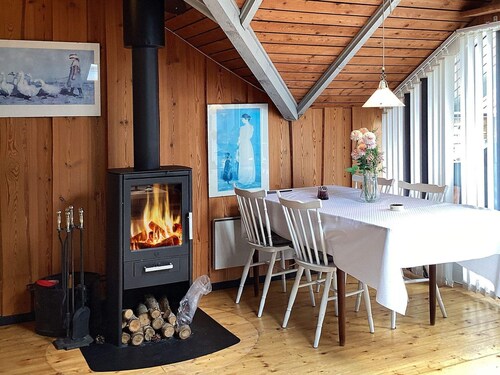 4 Person Holiday Home in Vaeggerlose