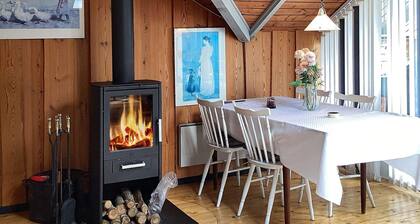 4 Person Holiday Home in Vaeggerlose