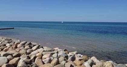 6 Person Holiday Home in Graested