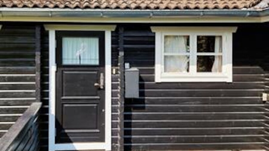 6 Person Holiday Home in Graested