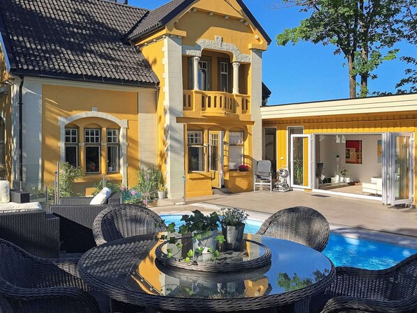 Maison | Extérieur