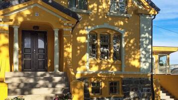 Huis | Exterieur