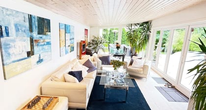 10 Person Holiday Home in Arendal-by Traum