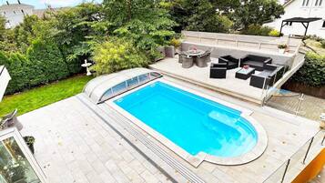 House | Pool | Outdoor pool, a heated pool