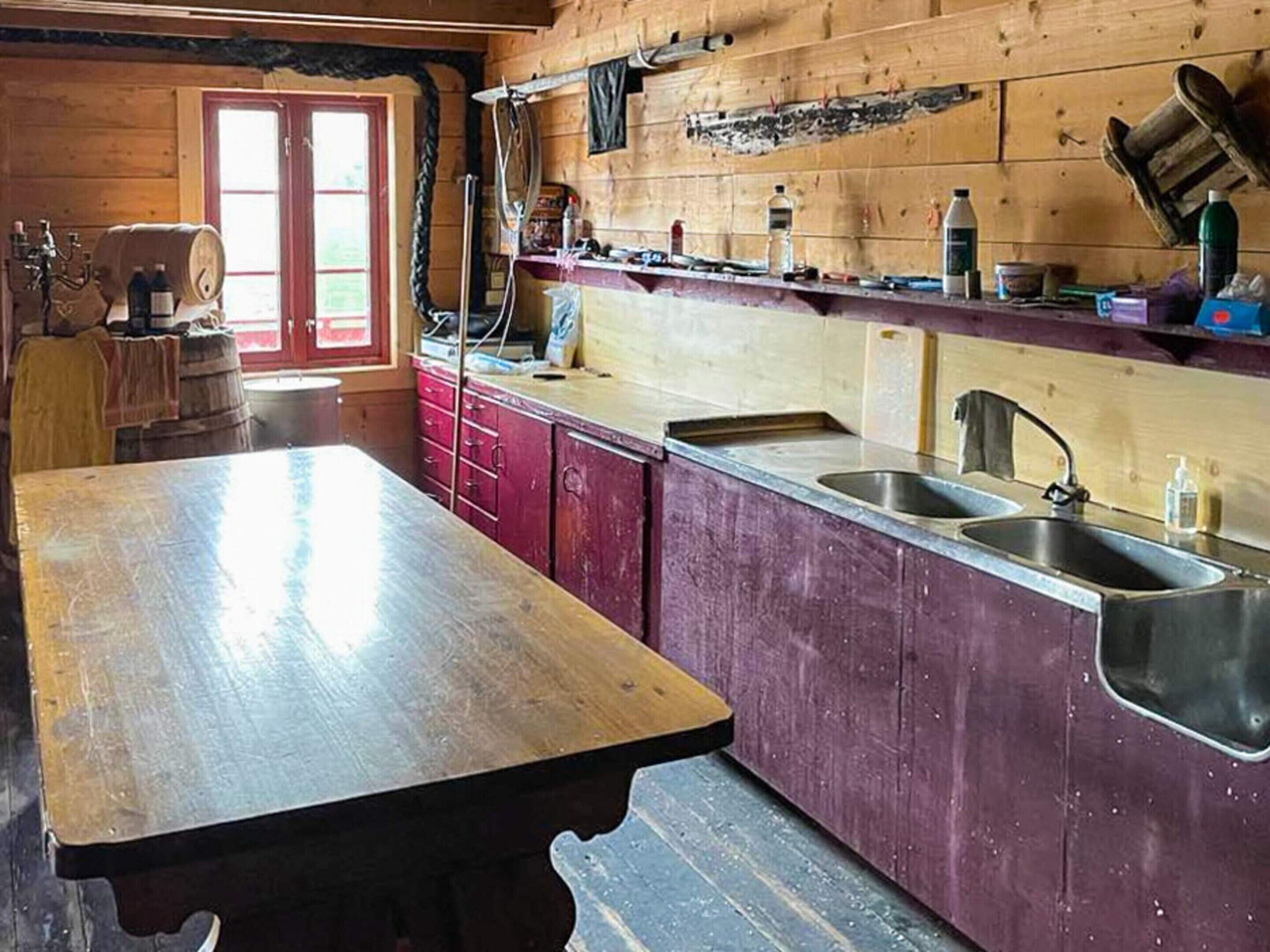 Hus | Eget kjøkken