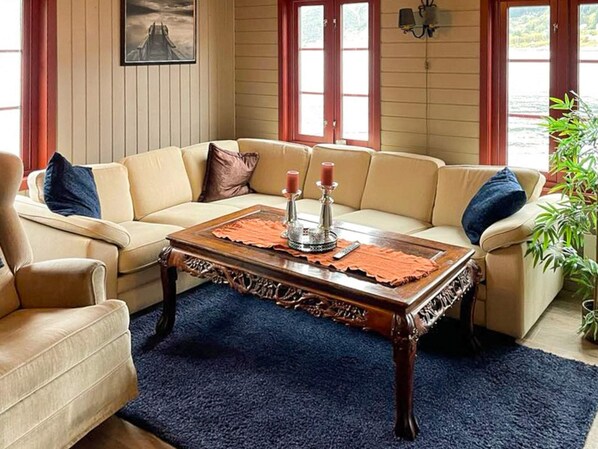 Maison | Aire de séjour