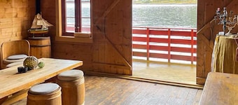 12 Person Holiday Home in Selje-by Traum