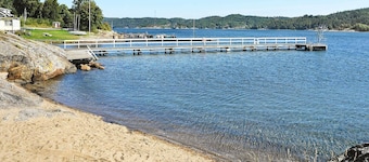 2 Person Holiday Home in Svanesund