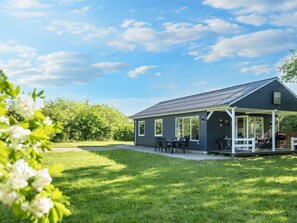 Exterior - 5 Person Holiday Home in Bording (Bording)