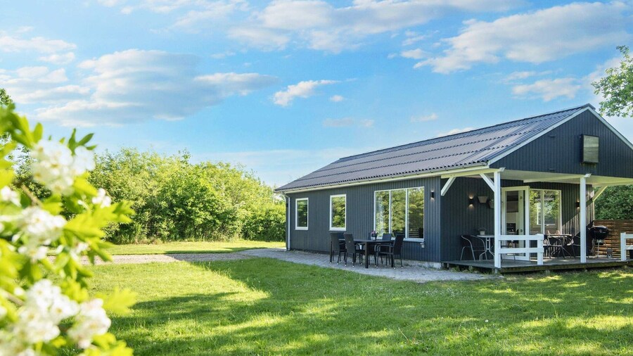 5 Person Holiday Home in Bording