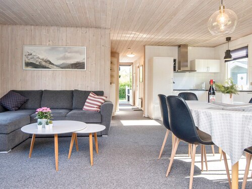 5 Person Holiday Home in Bording