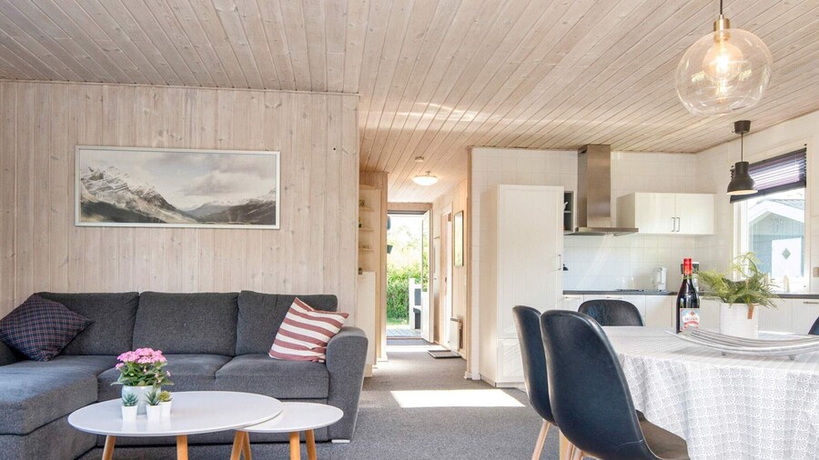 5 Person Holiday Home in Bording