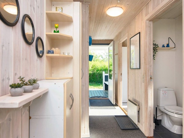 Ferienhaus | Badezimmer