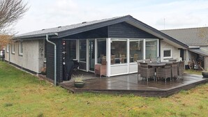 House | Exterior - 8 Person Holiday Home in Skagen (Skagen)