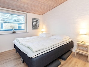 Casa | 4 habitaciones y muebles diferentes 