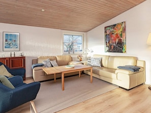 Casa | Área de sala de estar