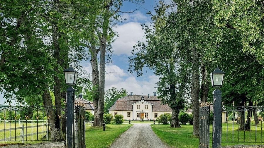 5 Person Holiday Home in Flen-by Traum