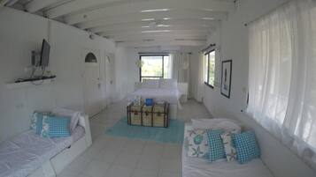 5 chambres, Wi-Fi, draps fournis