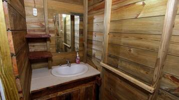 Combinazione doccia/vasca, asciugamani