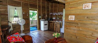 Pilgrim's Paradise Cabin 2