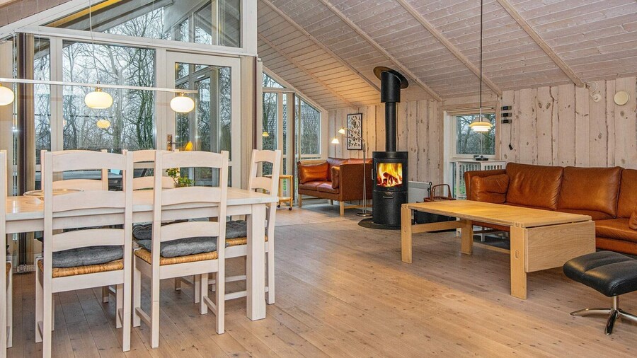 7 Person Holiday Home in Toftlund-by Traum