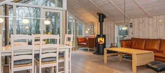 7 Person Holiday Home in Toftlund-by Traum