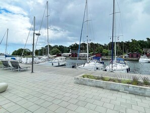 House | Marina - Cozy Cottage Near Beach in Ahus (Aahus)