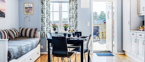 House | Bahagian dalam