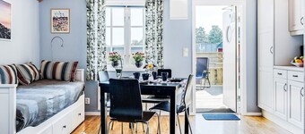 4 Person Holiday Home in Lottorp-by Traum