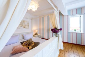 1 slaapkamer, gratis internet, beddengoed