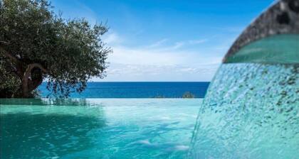 Villa Cefalù private pool