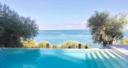 Villa Cefalú piscina privada