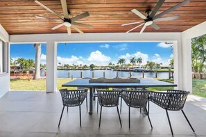 Ristorazione all'aperto