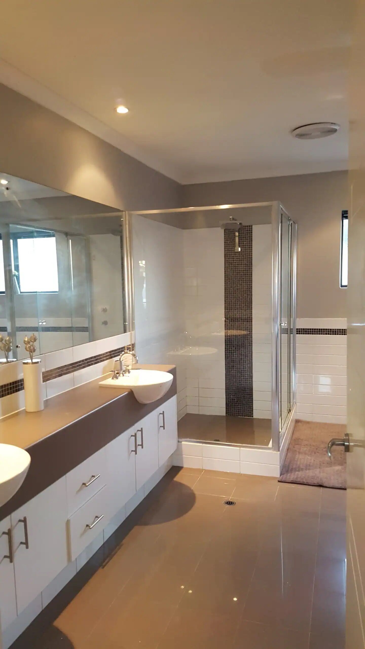 環保梳洗用品、風筒、提供毛巾、番梘