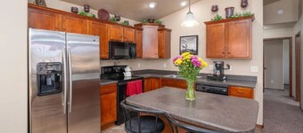 East side single family home near Harmadon ball fields