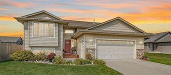 East side single family home near Harmadon ball fields