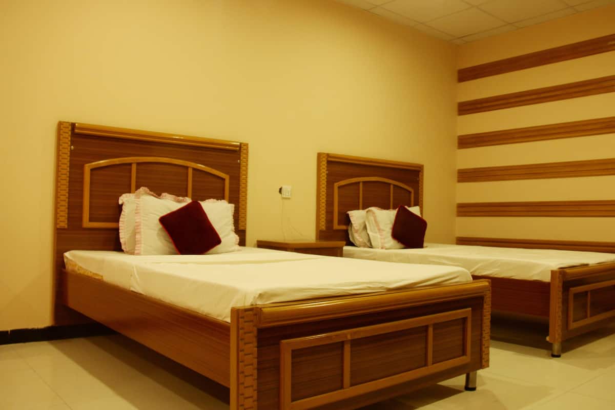 Premier Twin Room
