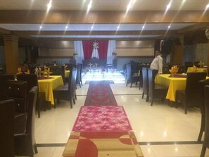 Reception - HOTEL CROWN (Hyderabad)