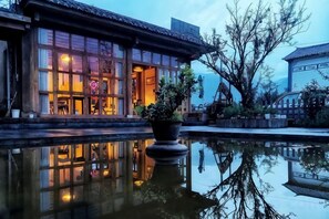 Unclassified image, 3 of 73, button - Shaxi Serenity Residence (Jianchuan)
