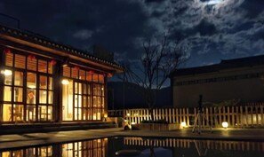 Pool - Shaxi Serenity Residence (Jianchuan)