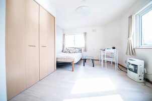 Iron/ironing board, free WiFi