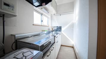 Iron/ironing board, free WiFi