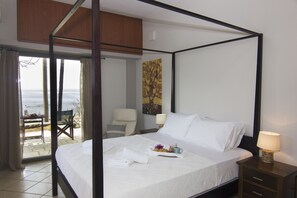 1 dormitorio y wifi
