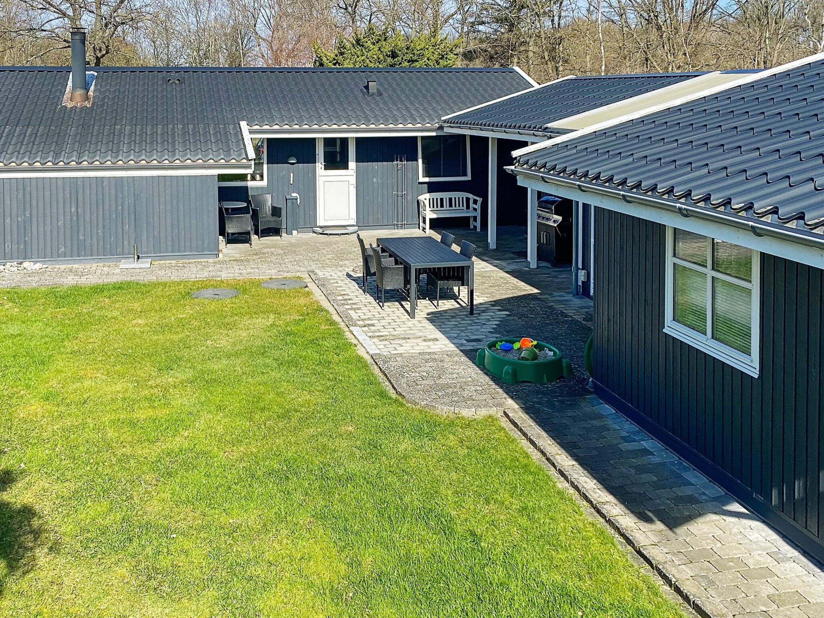 Ferienhaus | Außenbereich