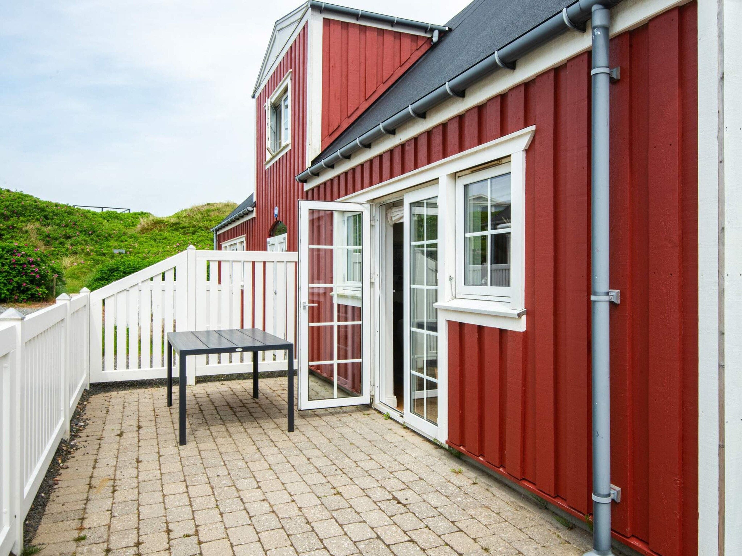 Udendørsområde