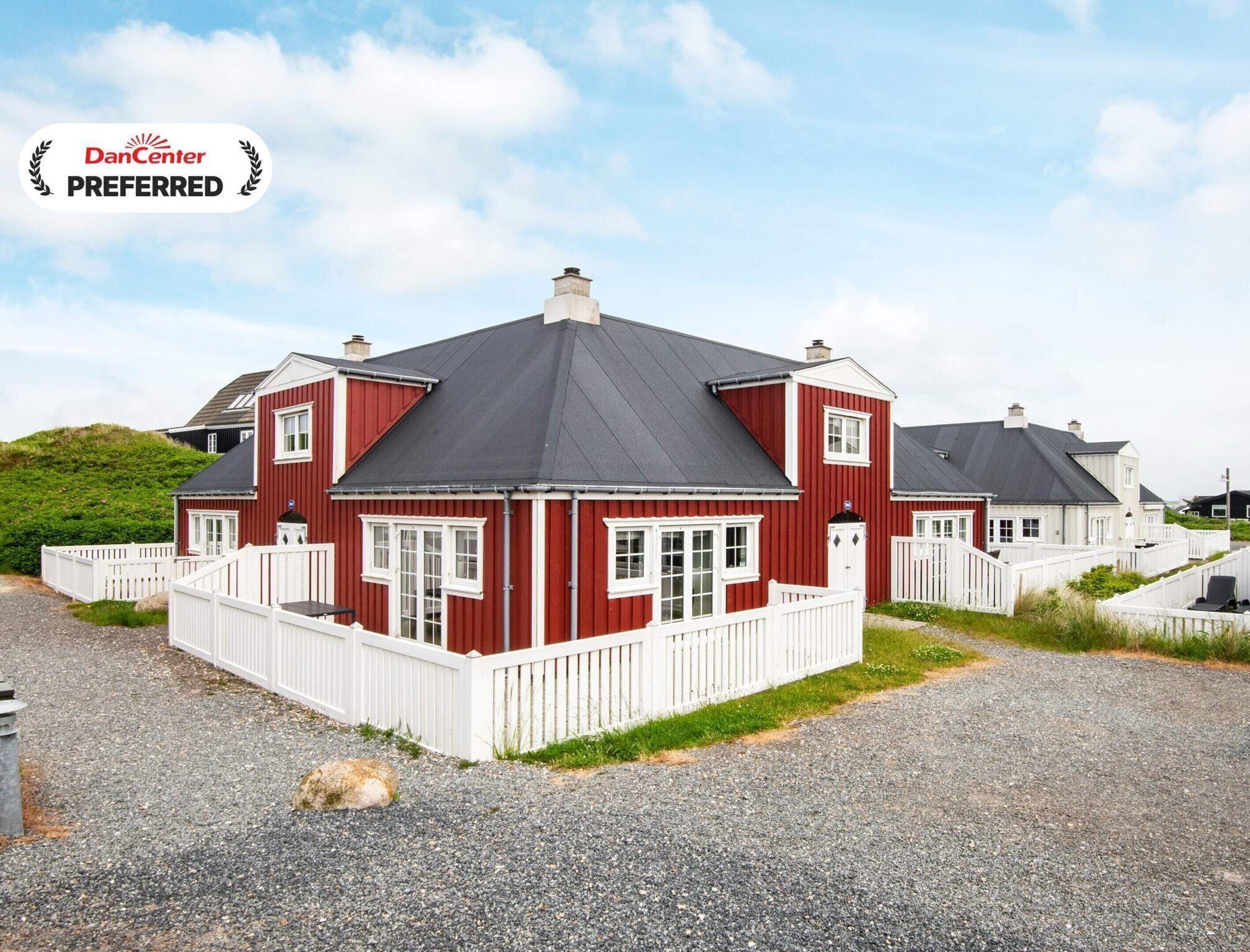 Apartment | Bahagian luar